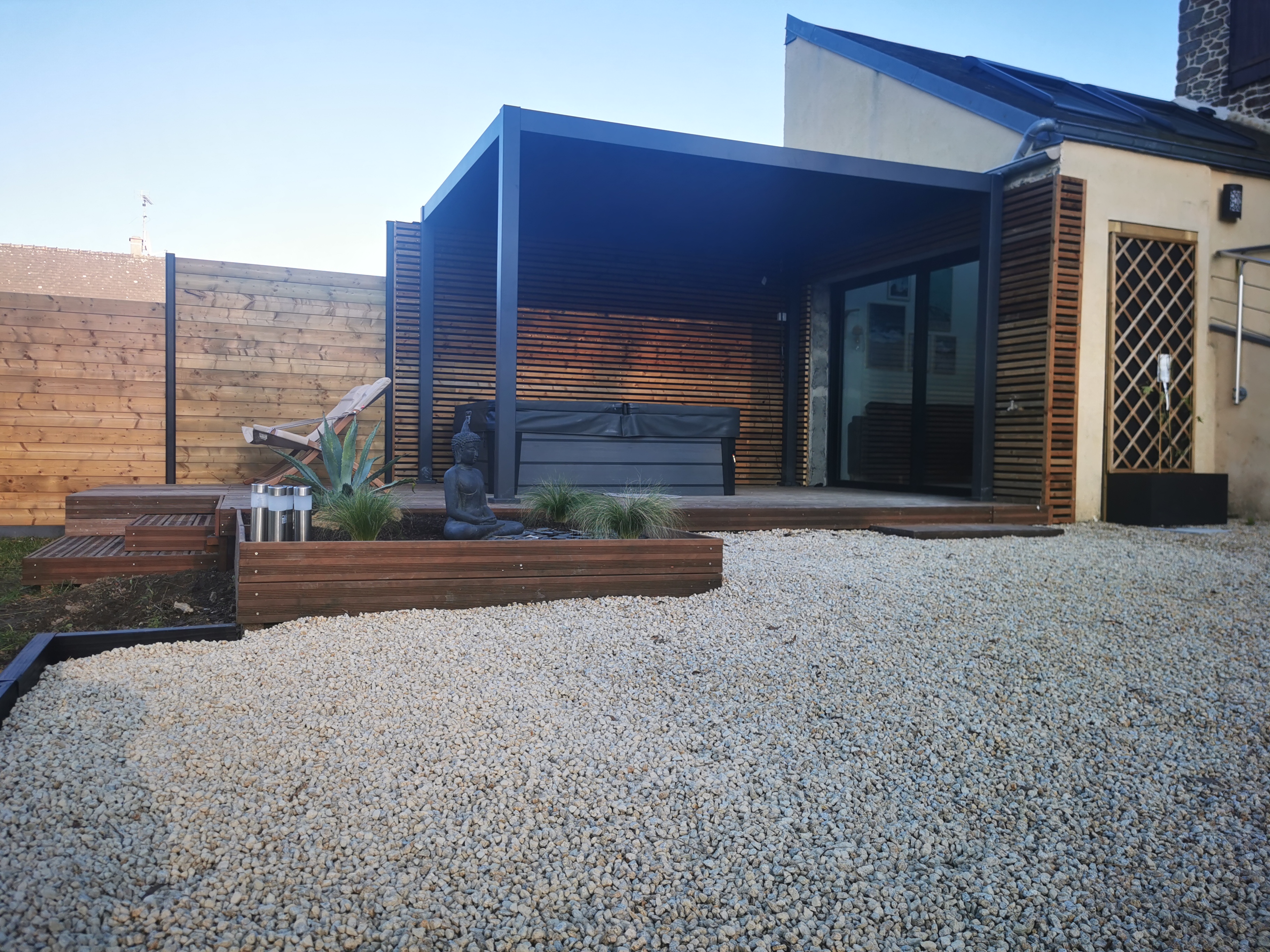 Réalisation principale