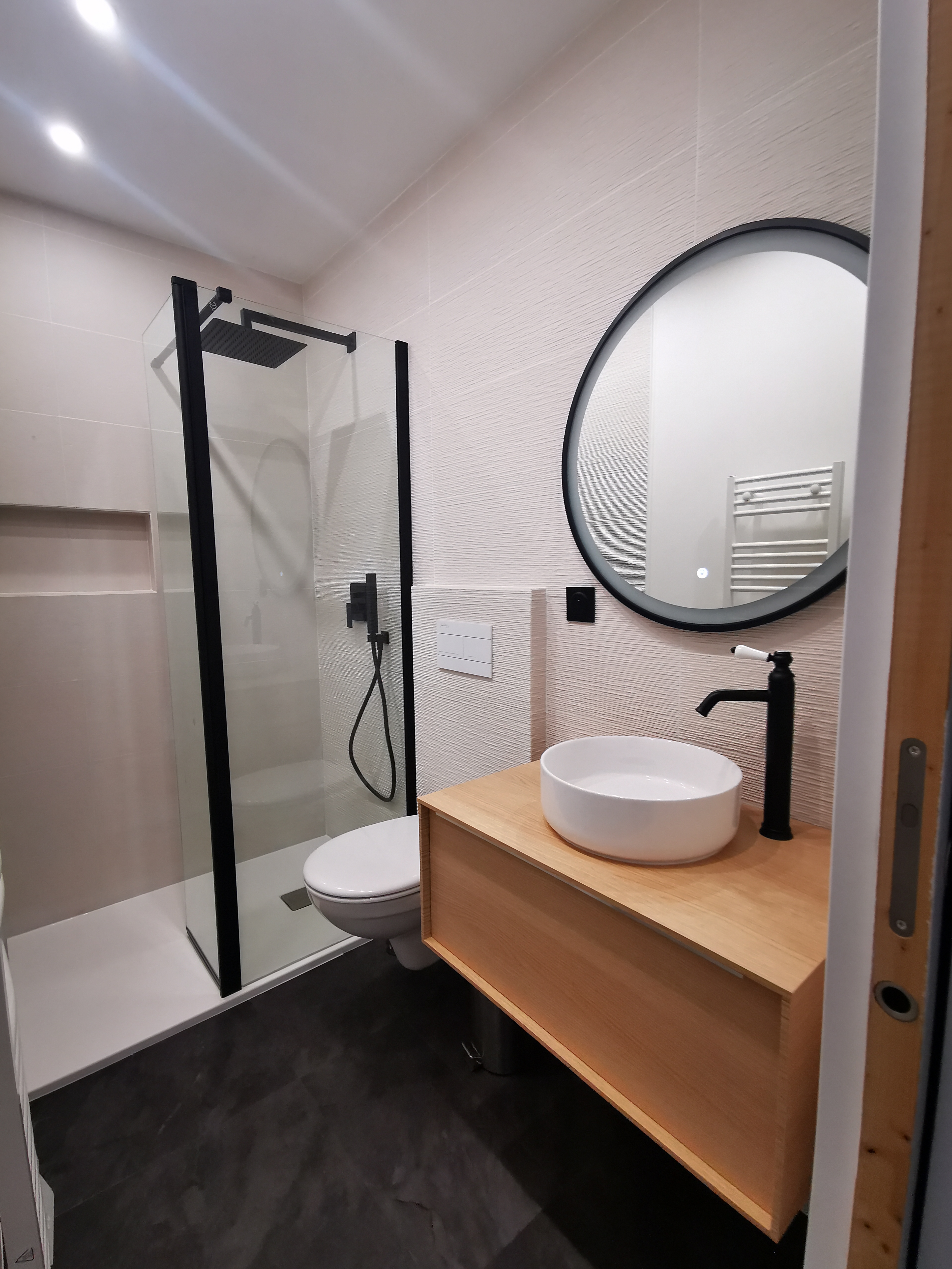 Rénovation intérieure